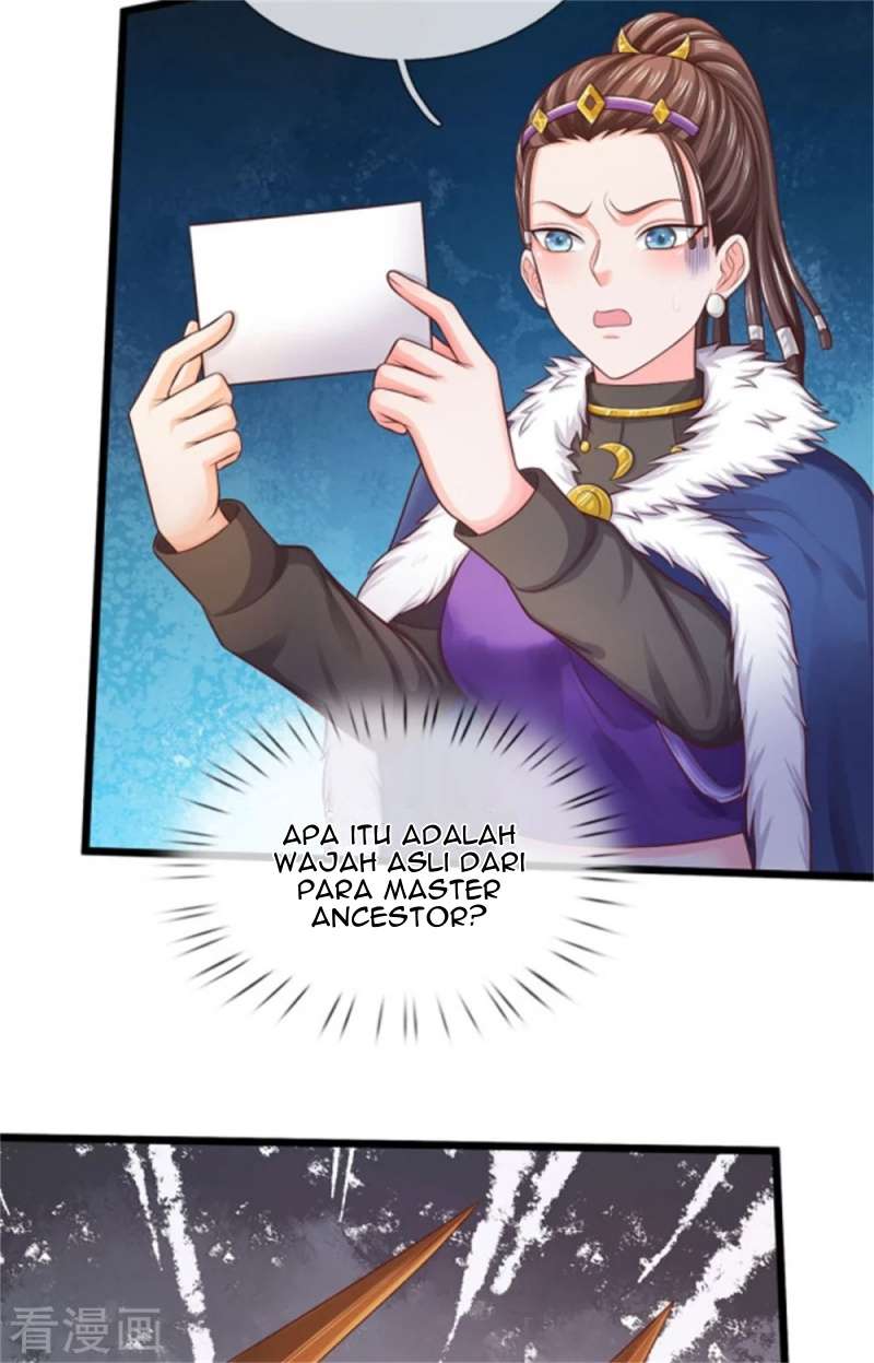 I am Daxianzun Chapter 309 Gambar 28